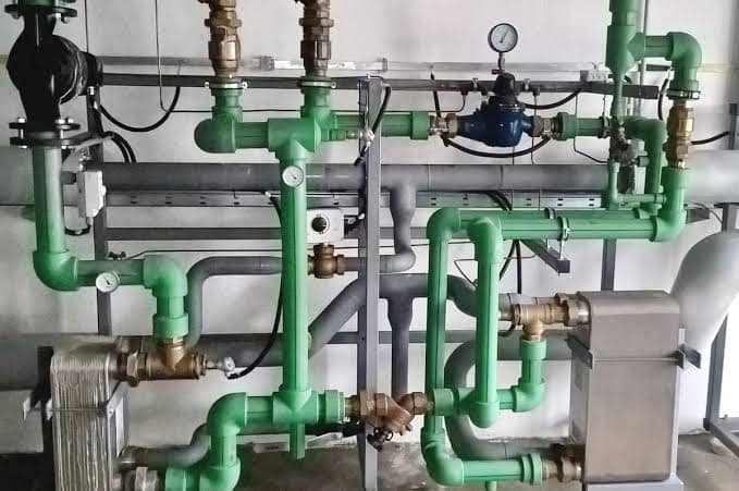 PPR Pipes — IS 15801