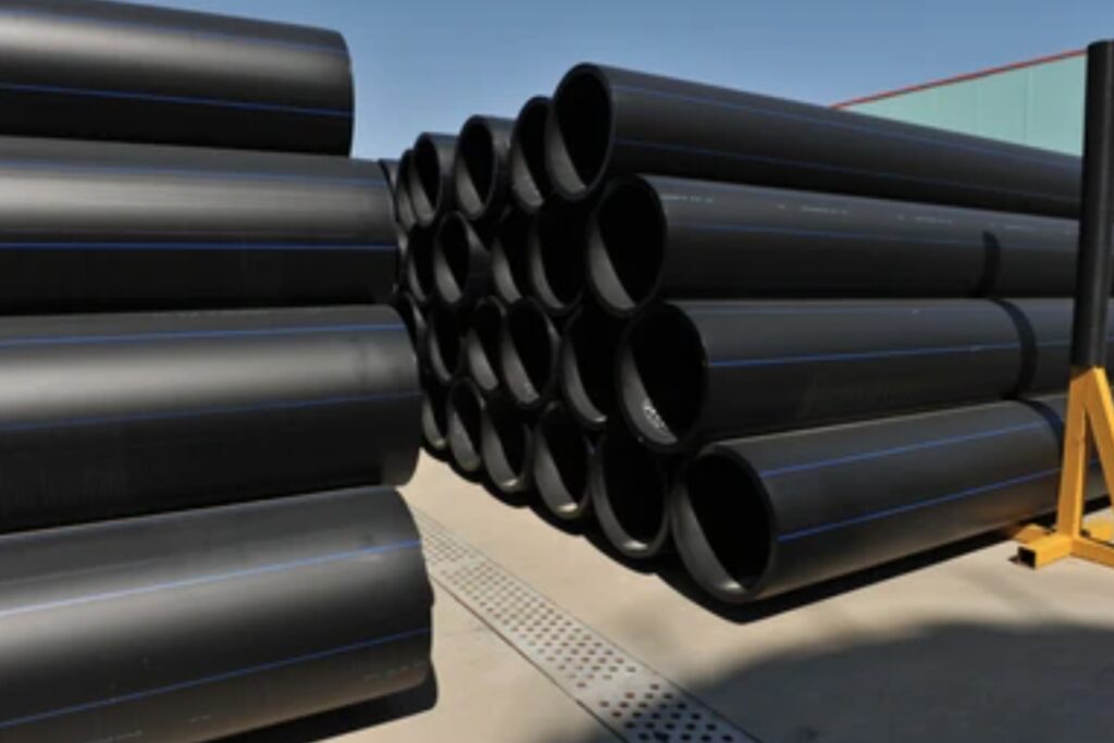 what is HDPE pipe?